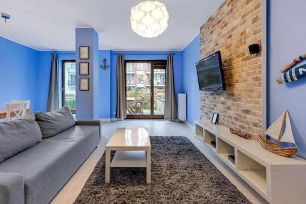 Golden Apartments Szafarnia 7-1 Gdansk Luaran gambar